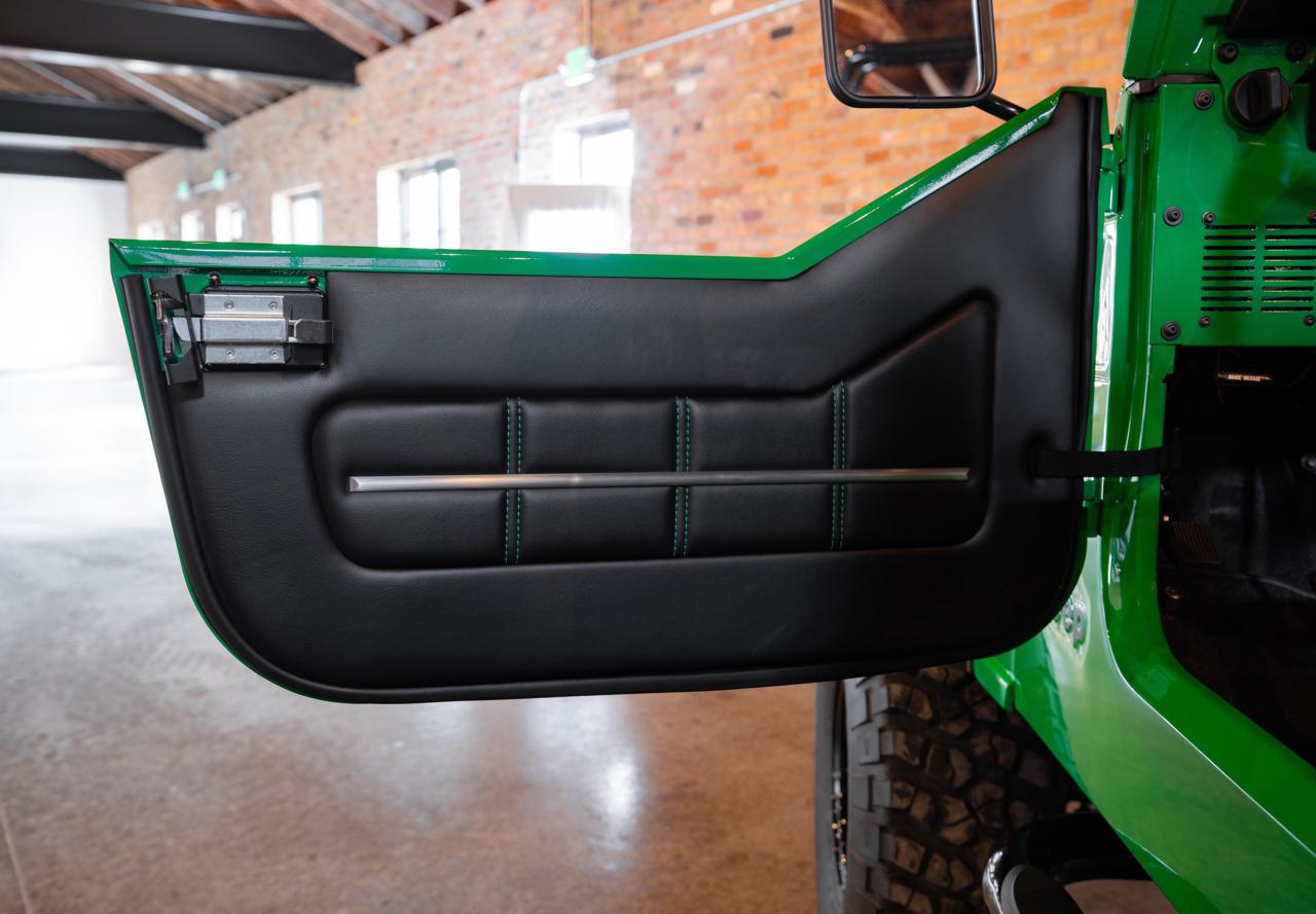 AMC Scrambler CJ8 1984