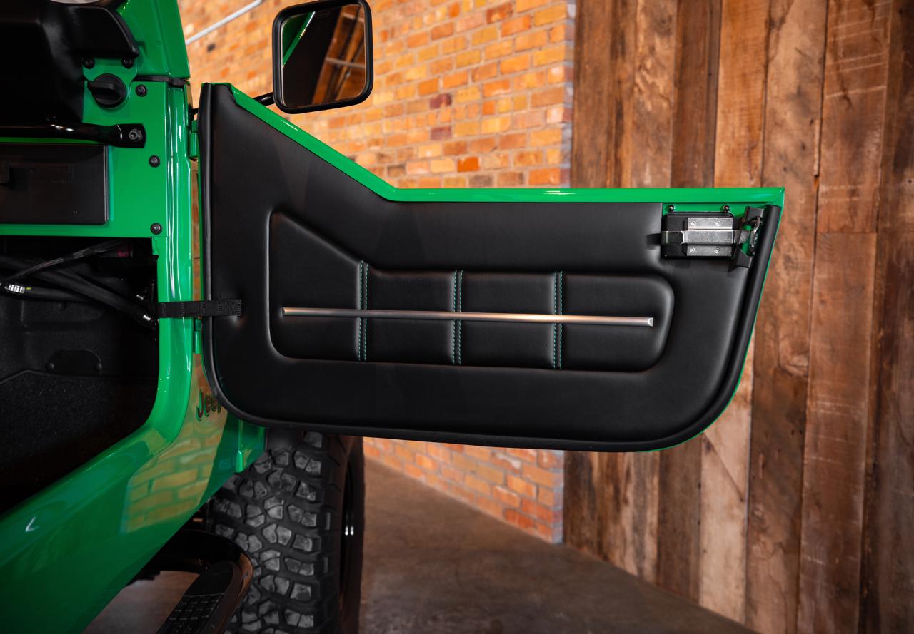 AMC Scrambler CJ8 1984