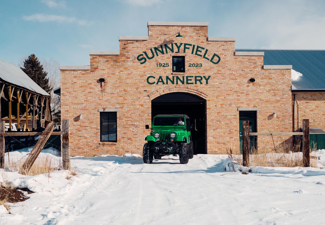 AMC Scrambler CJ8 1984