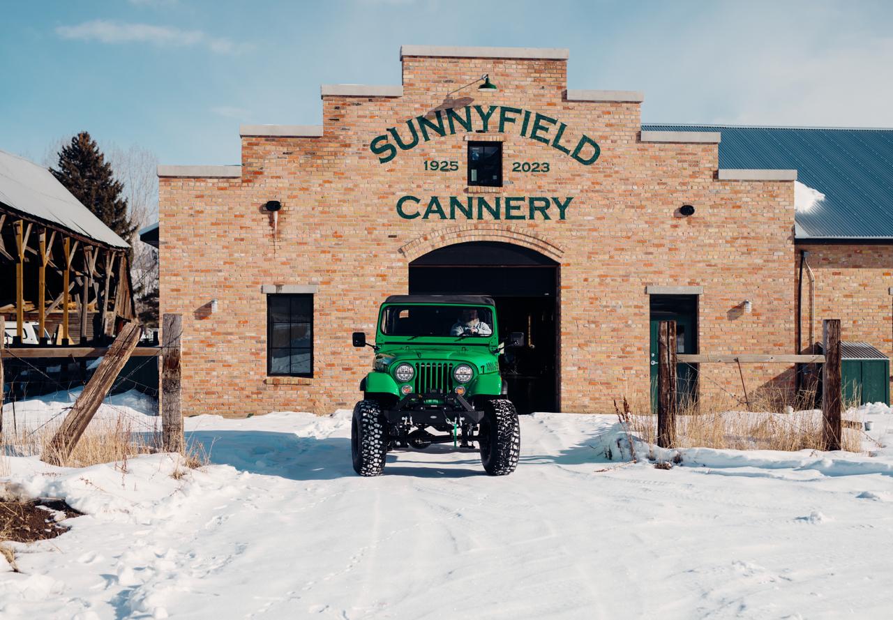 AMC Scrambler CJ8 1984