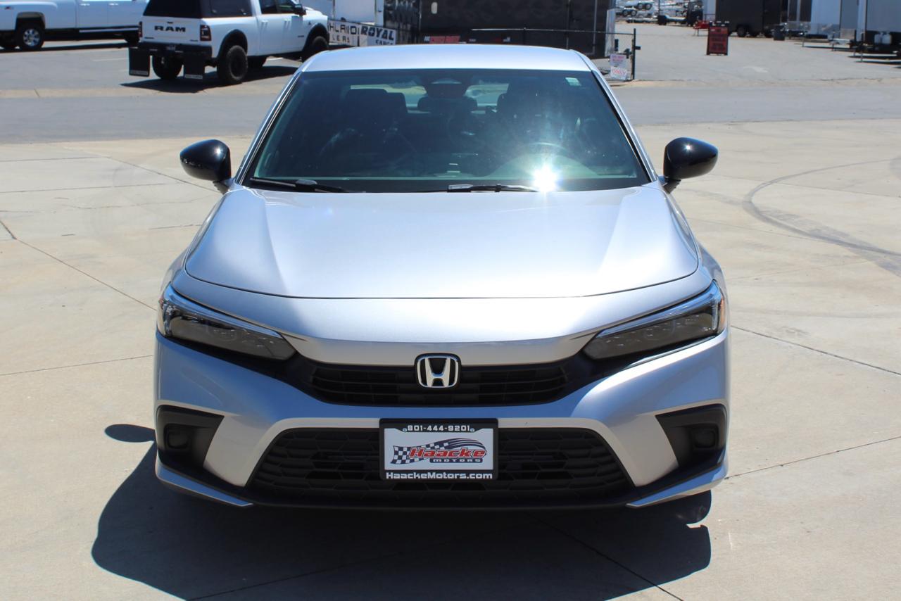 Honda Civic Sport 2024