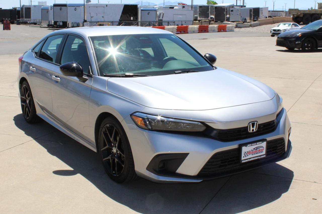 Honda Civic Sport 2024