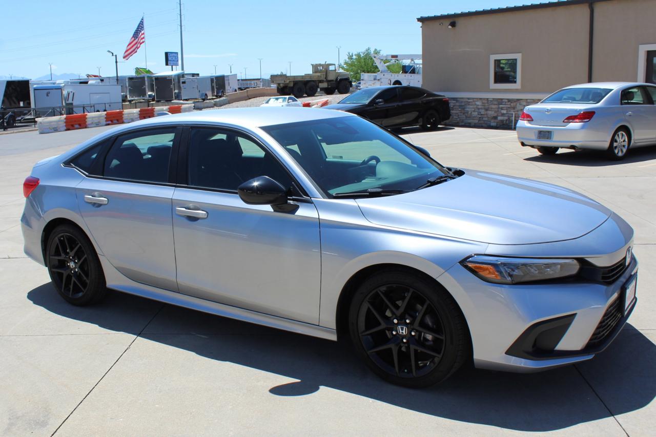 Honda Civic Sport 2024
