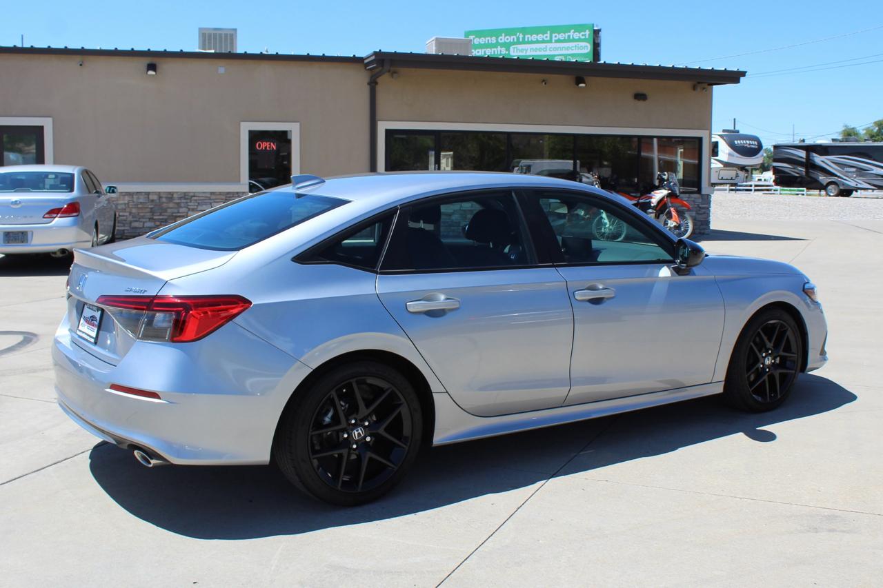 Honda Civic Sport 2024