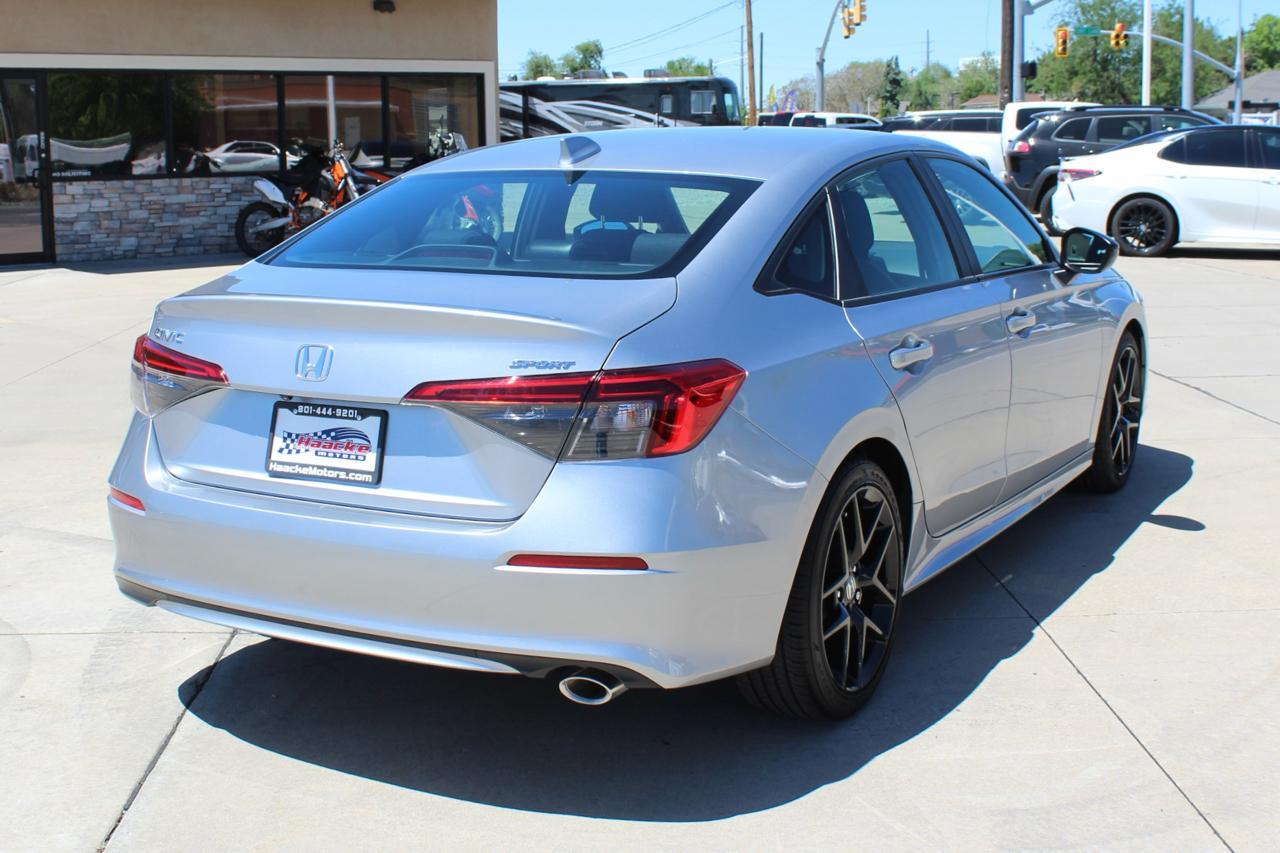 Honda Civic Sport 2024