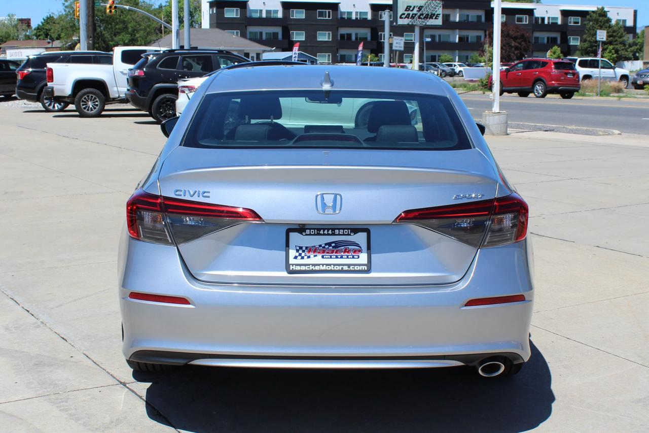 Honda Civic Sport 2024