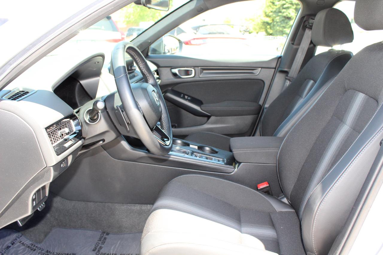 Honda Civic Sport 2024