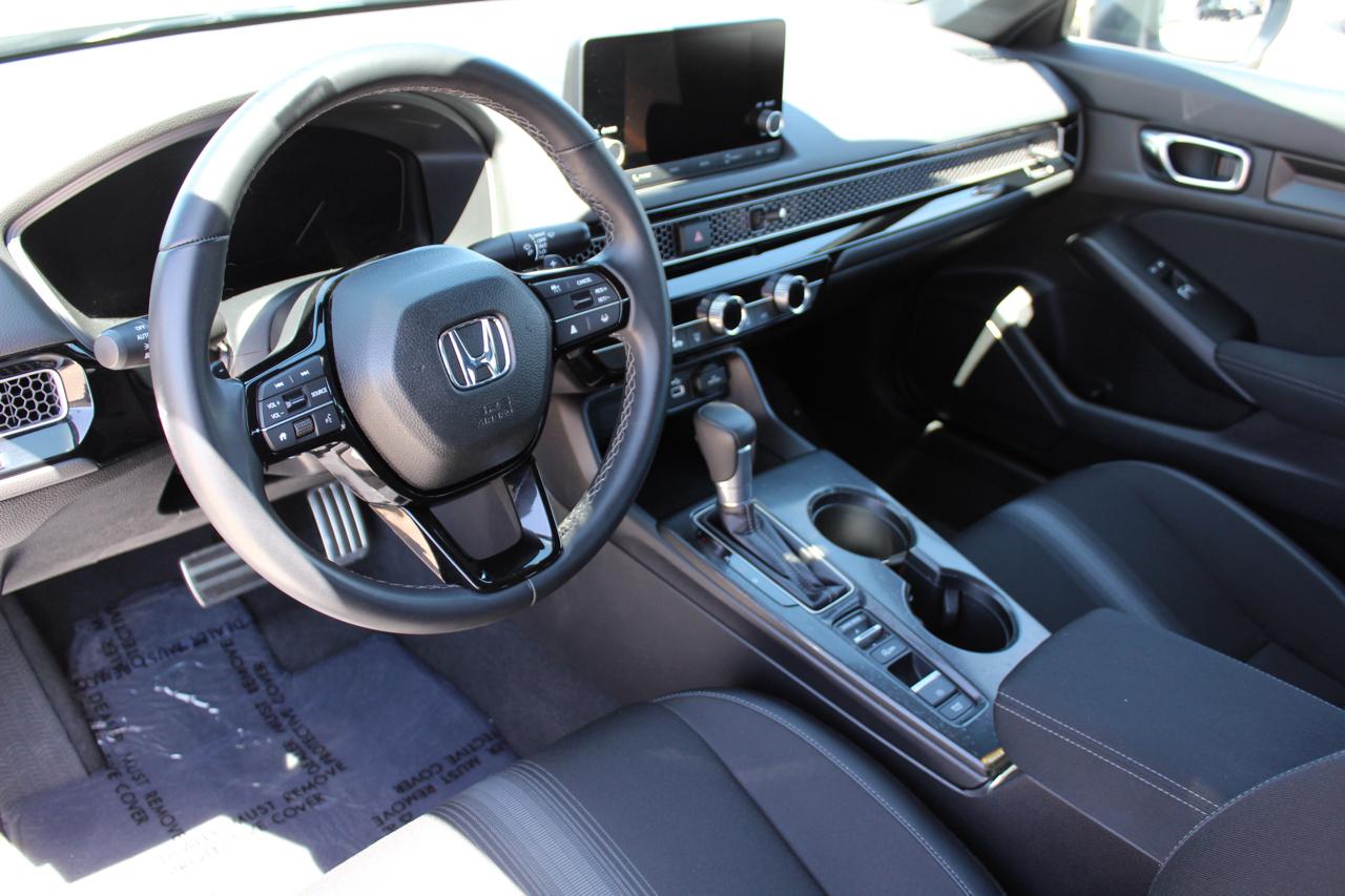 Honda Civic Sport 2024