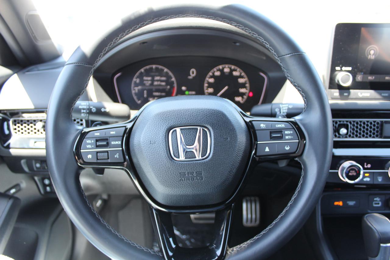 Honda Civic Sport 2024