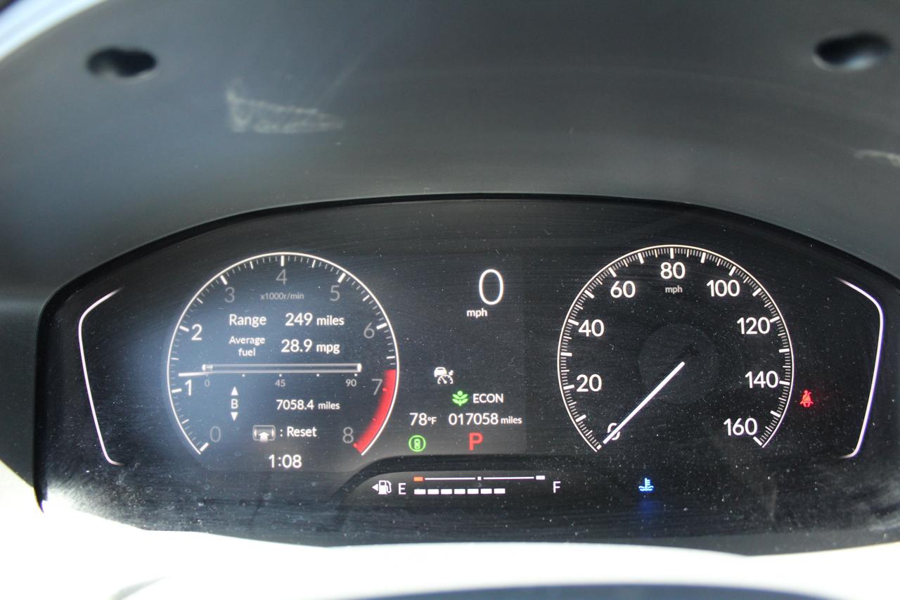 Honda Civic Sport 2024