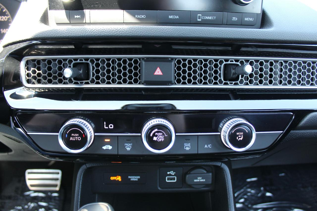 Honda Civic Sport 2024
