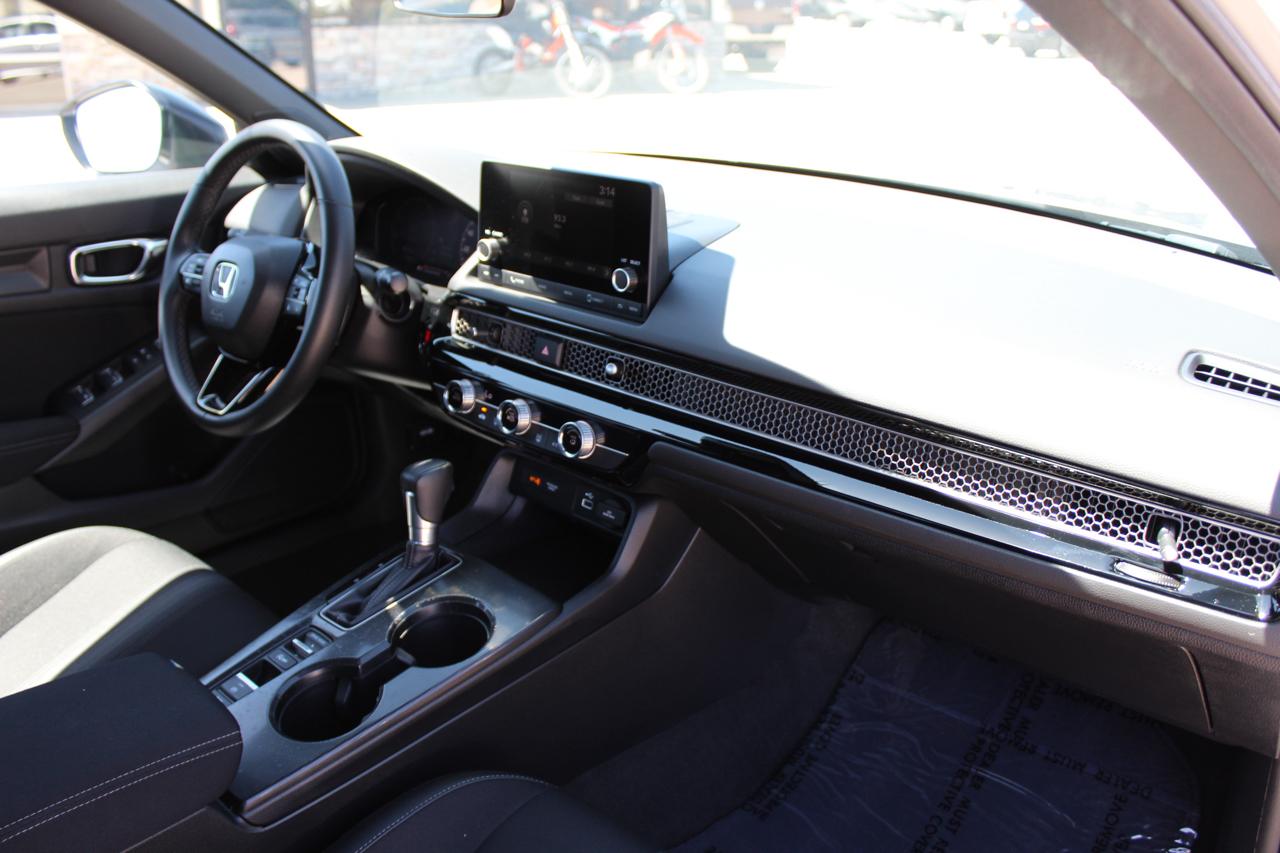 Honda Civic Sport 2024