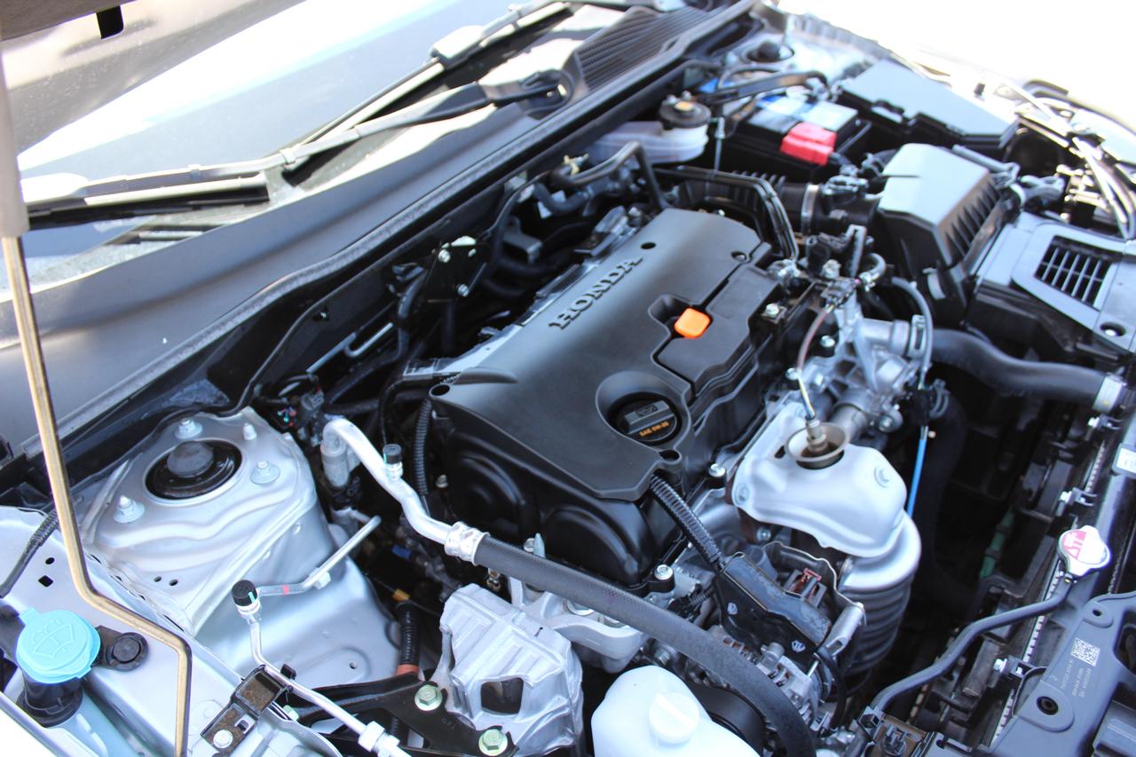 Honda Civic Sport 2024