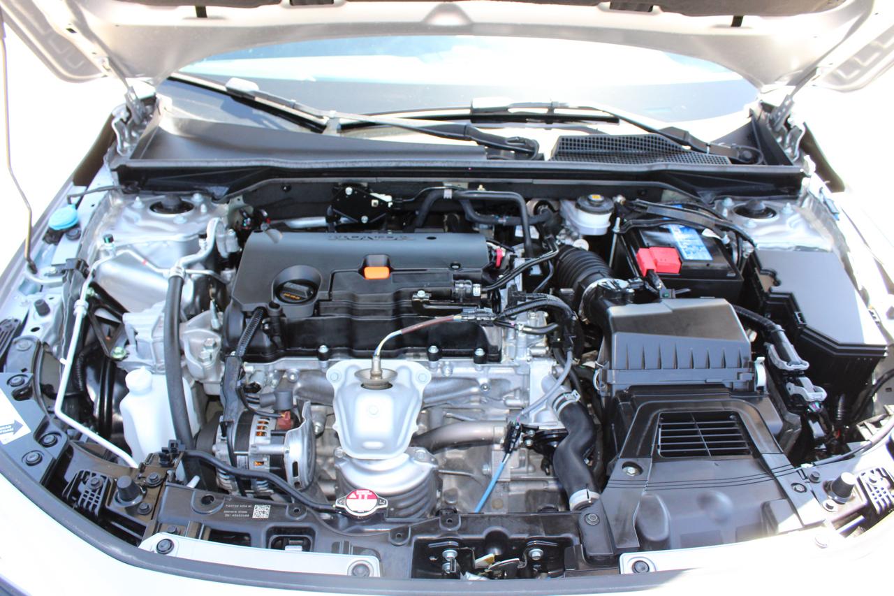Honda Civic Sport 2024