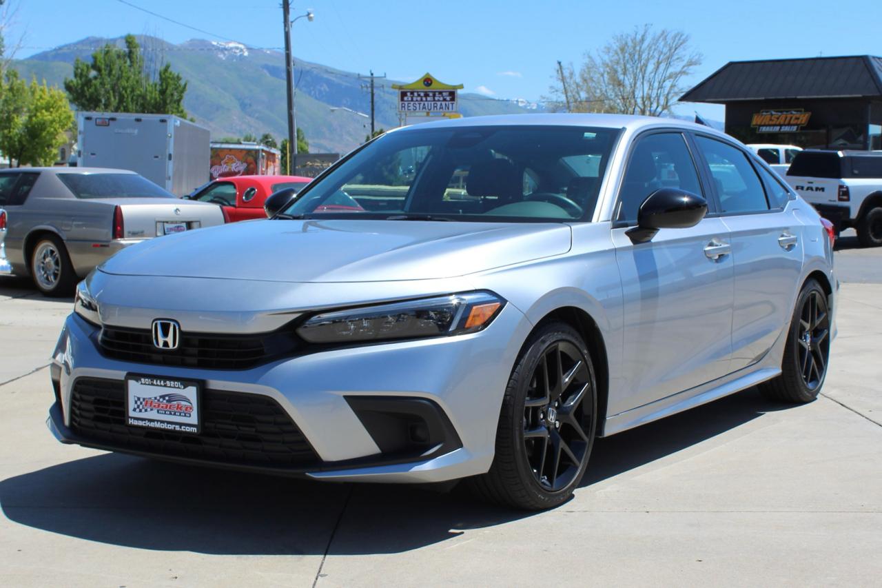 Honda Civic Sport 2024