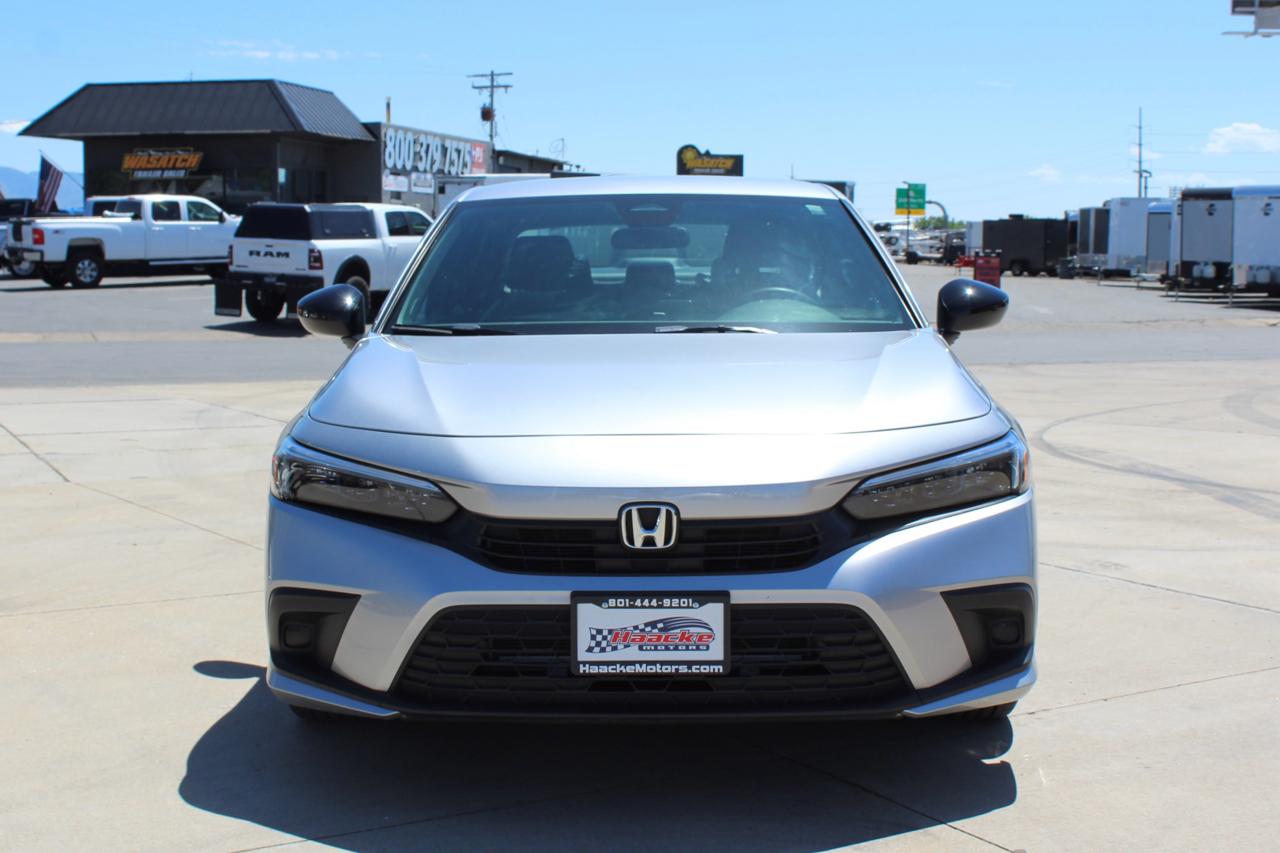Honda Civic Sport 2024