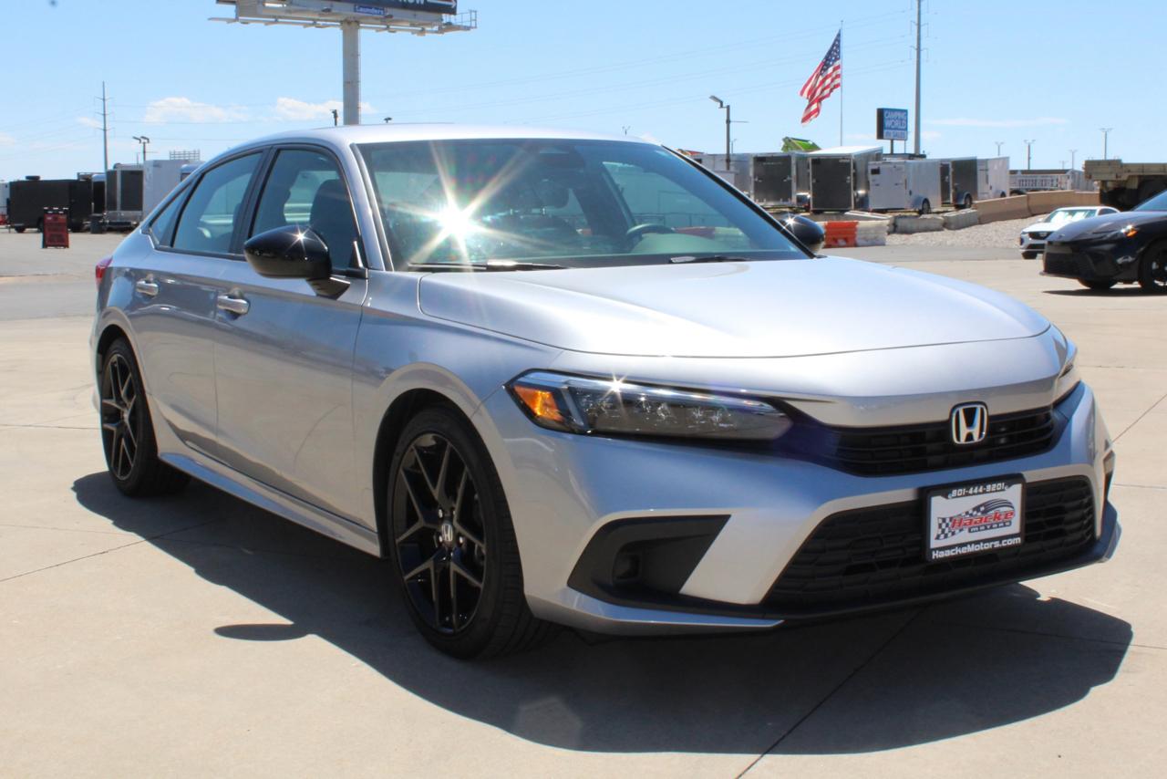 Honda Civic Sport 2024