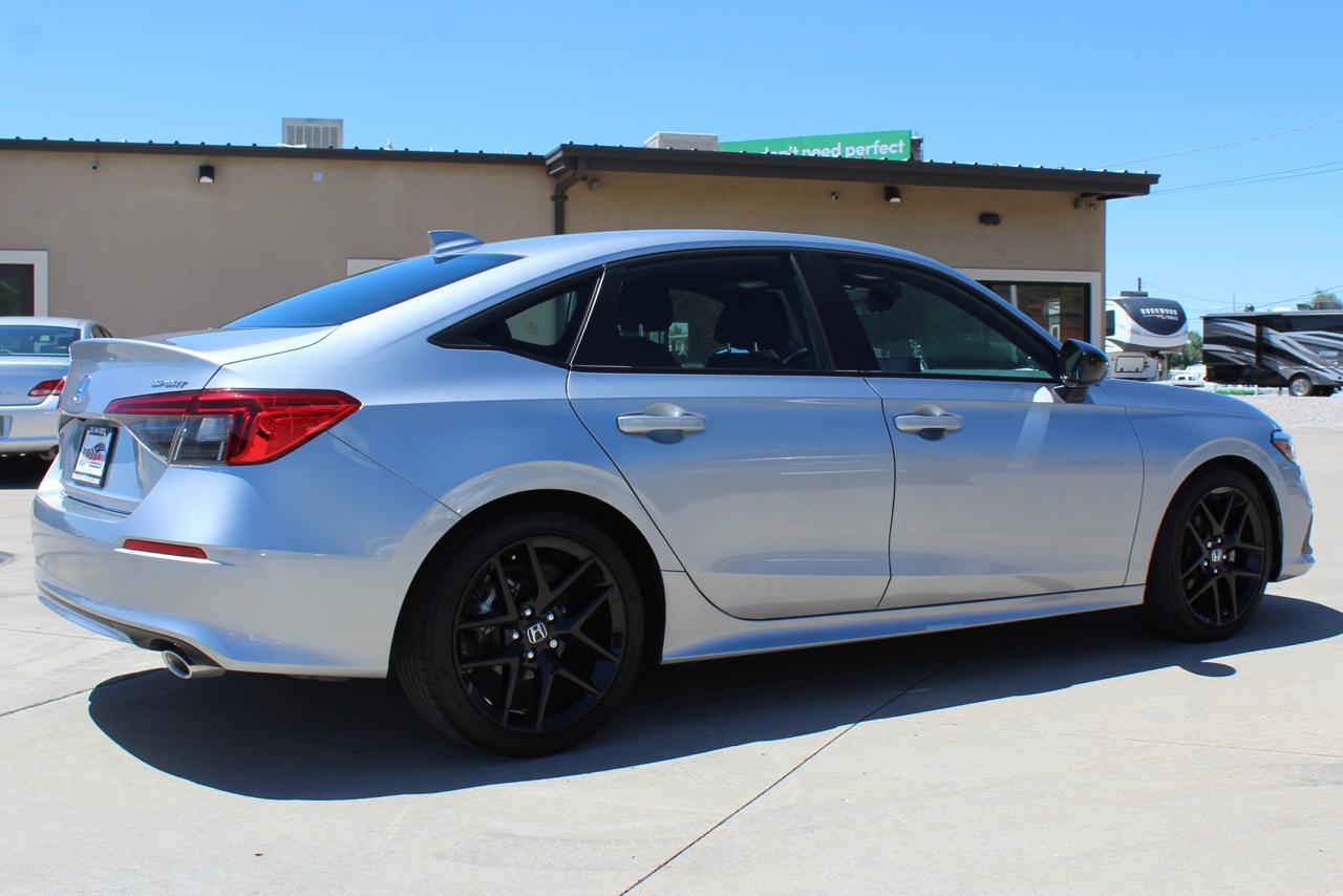 Honda Civic Sport 2024