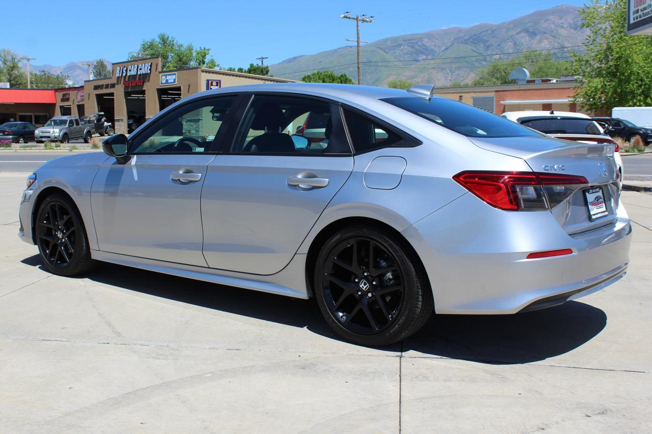 Honda Civic Sport 2024