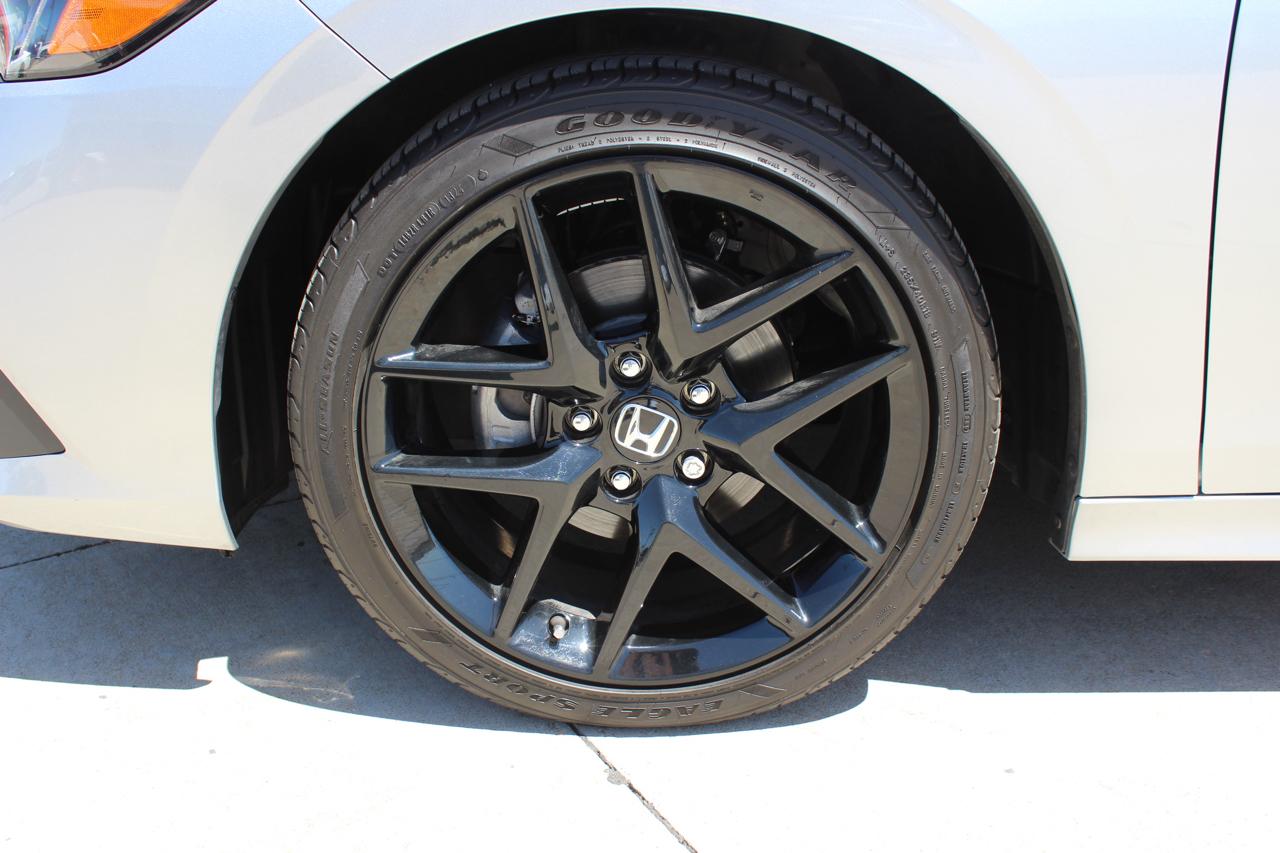Honda Civic Sport 2024