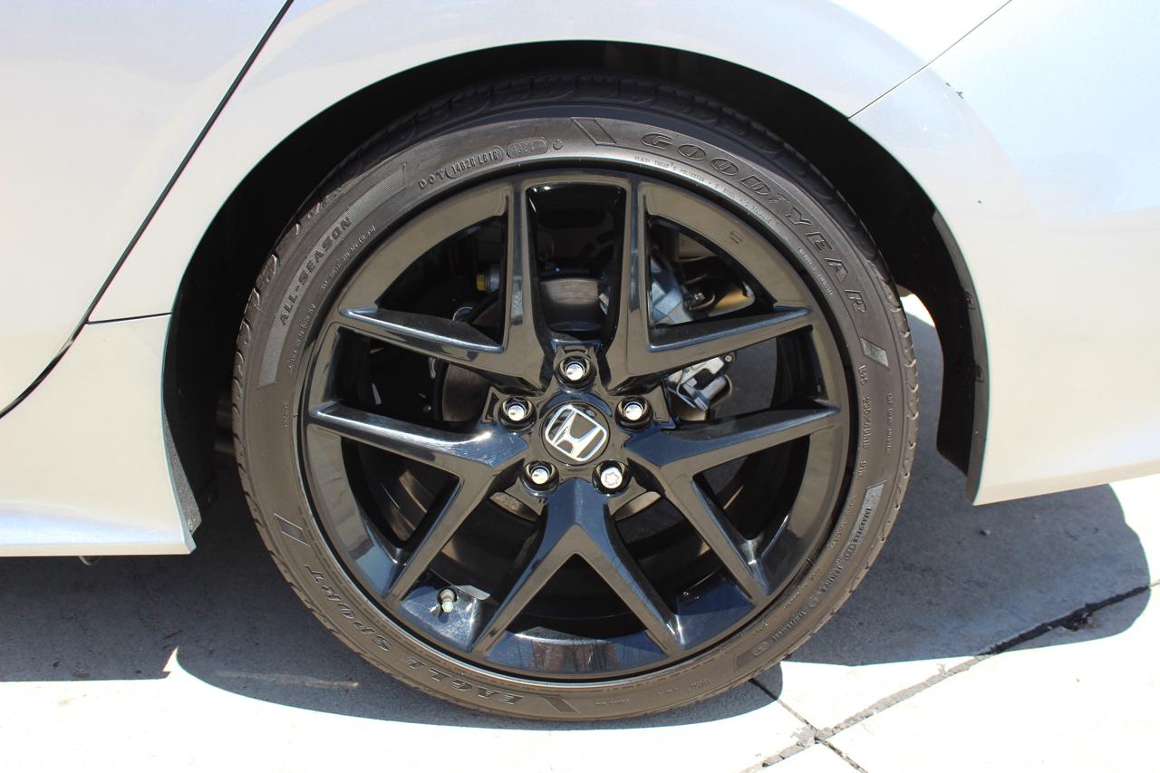 Honda Civic Sport 2024