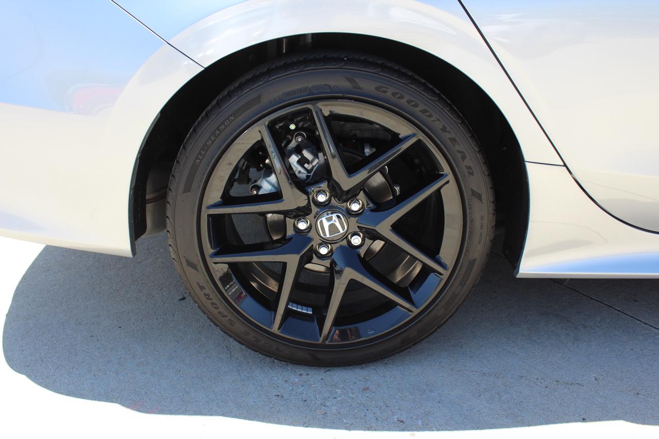 Honda Civic Sport 2024