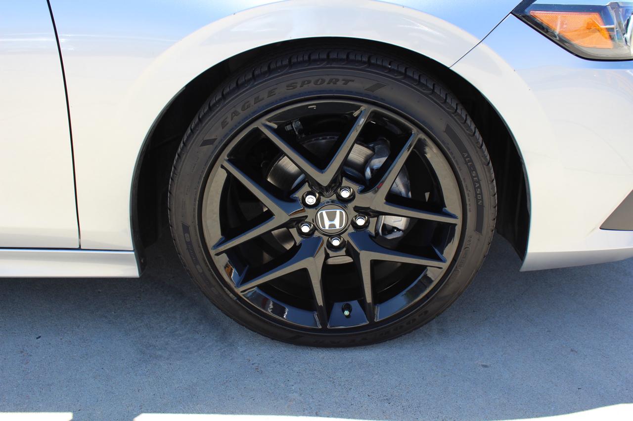 Honda Civic Sport 2024