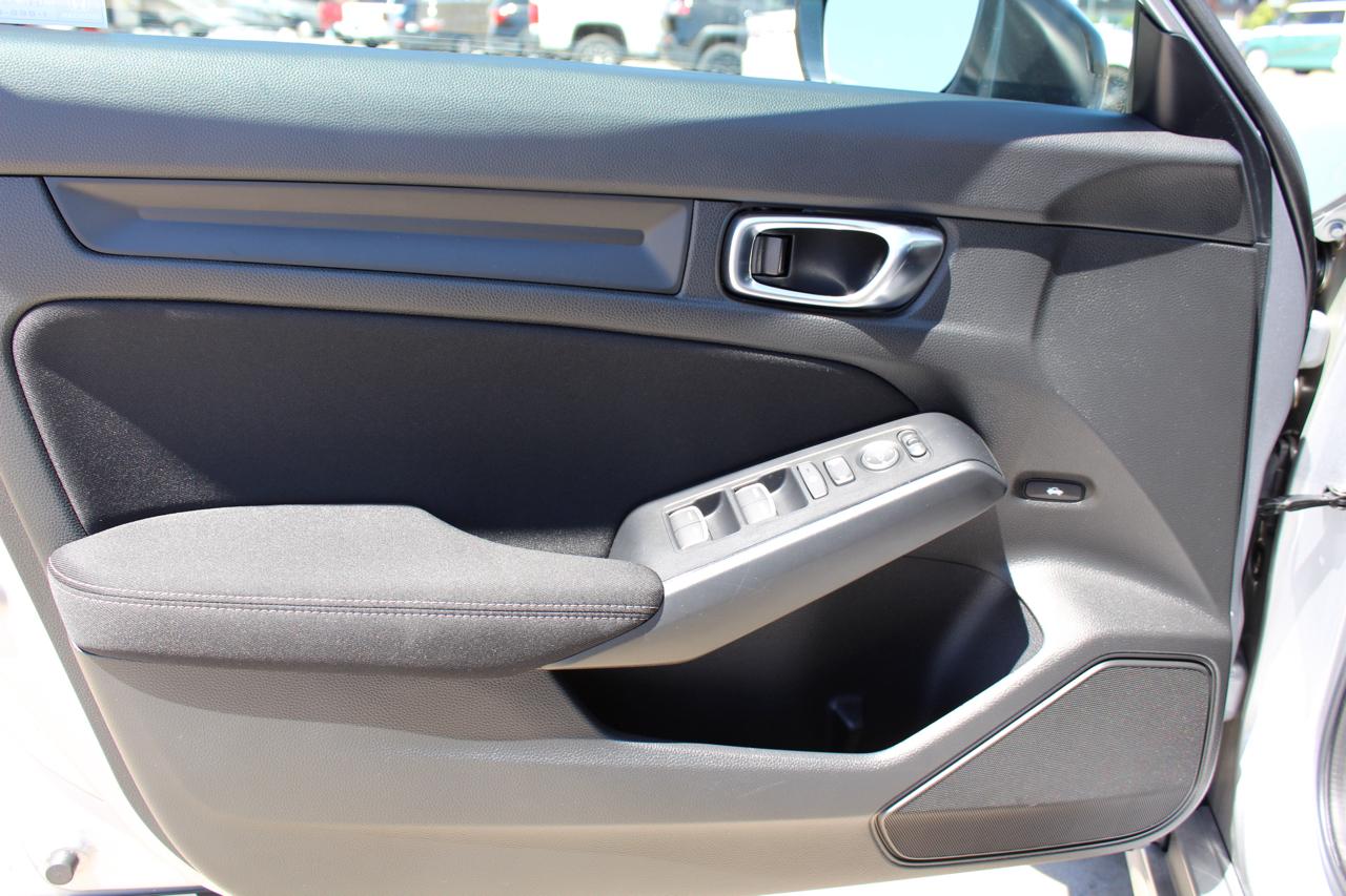 Honda Civic Sport 2024