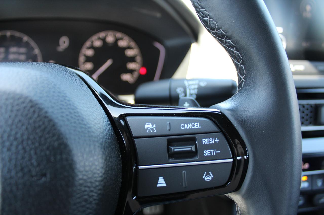 Honda Civic Sport 2024