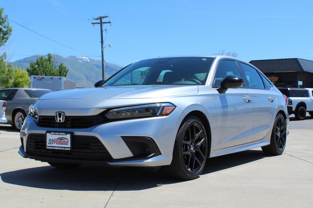 Honda Civic Sport 2024
