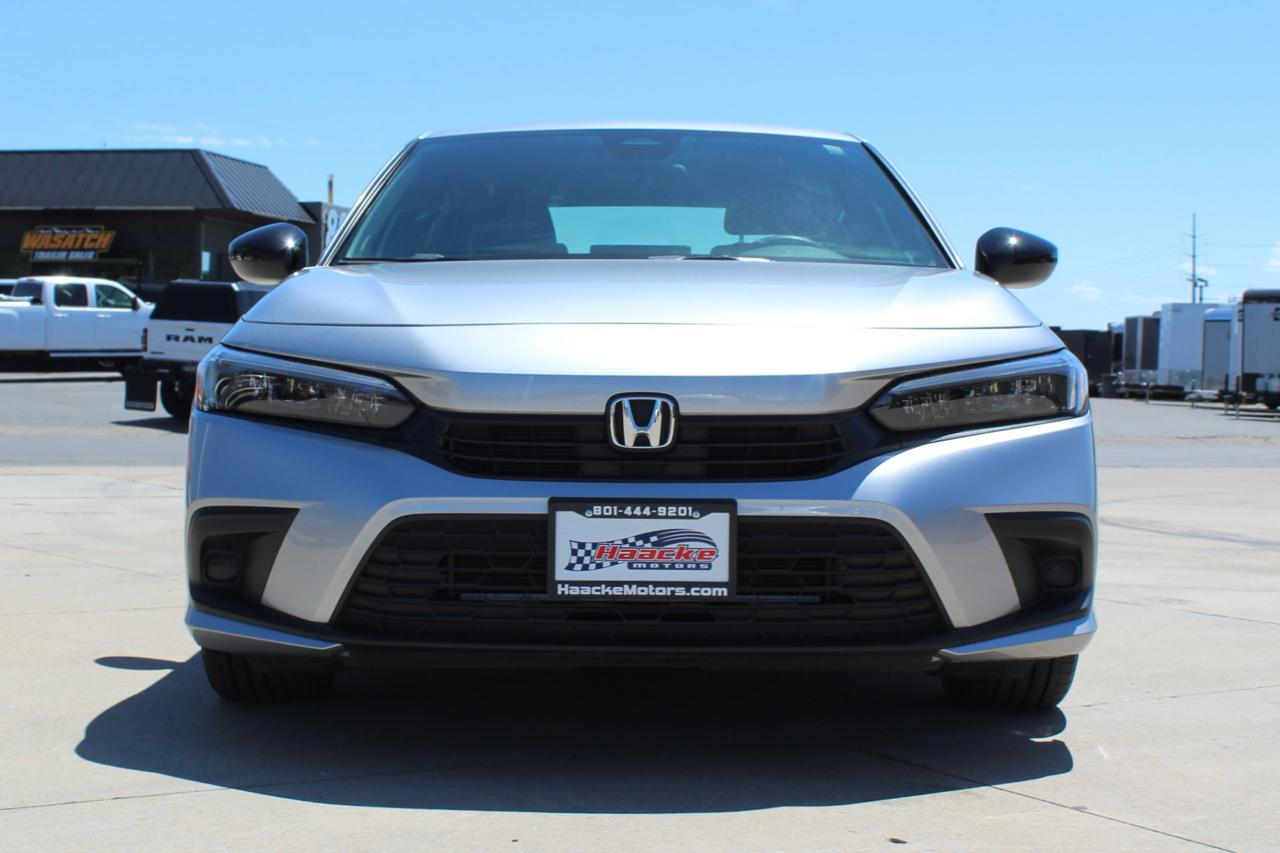 Honda Civic Sport 2024