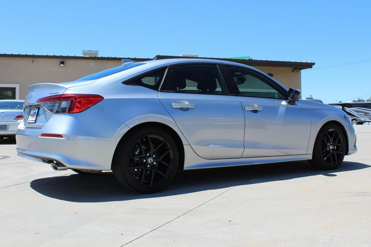 Honda Civic Sport 2024