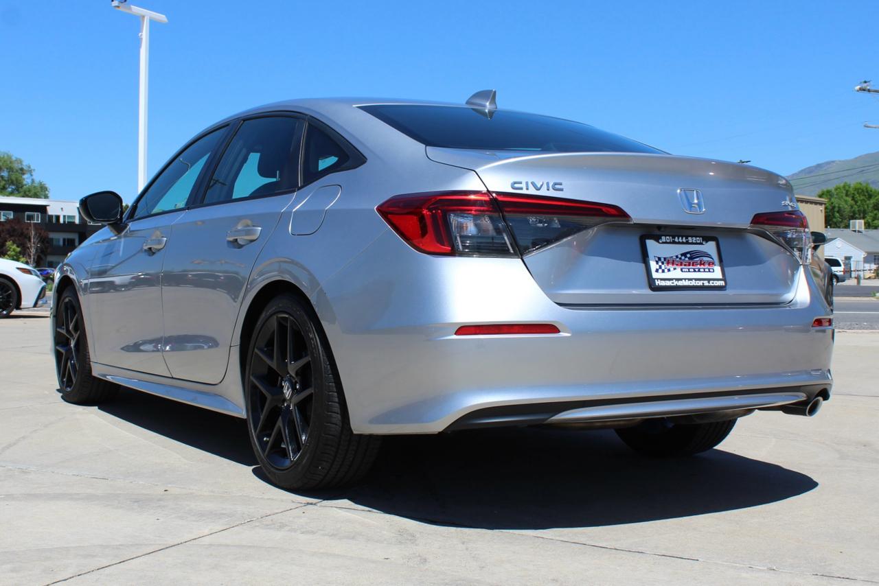 Honda Civic Sport 2024