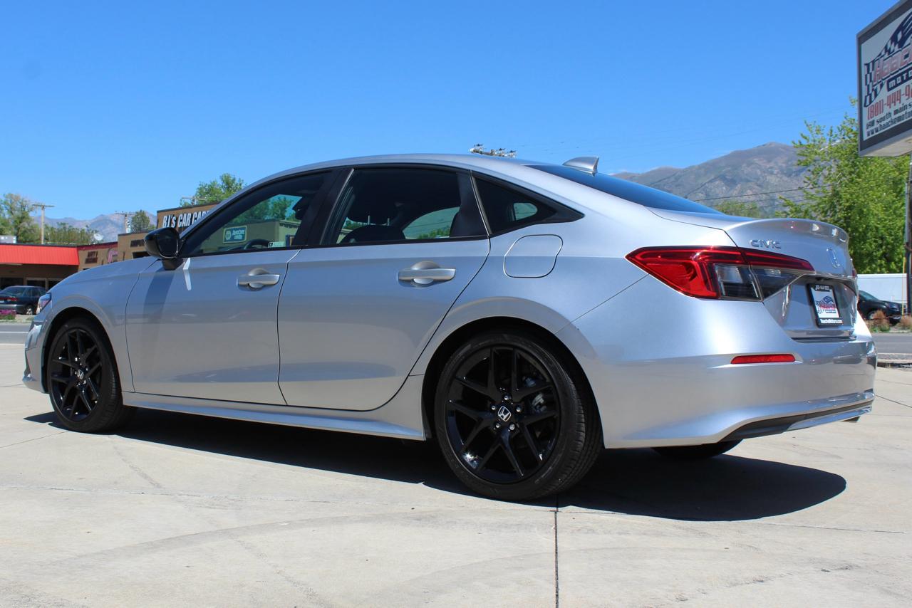 Honda Civic Sport 2024