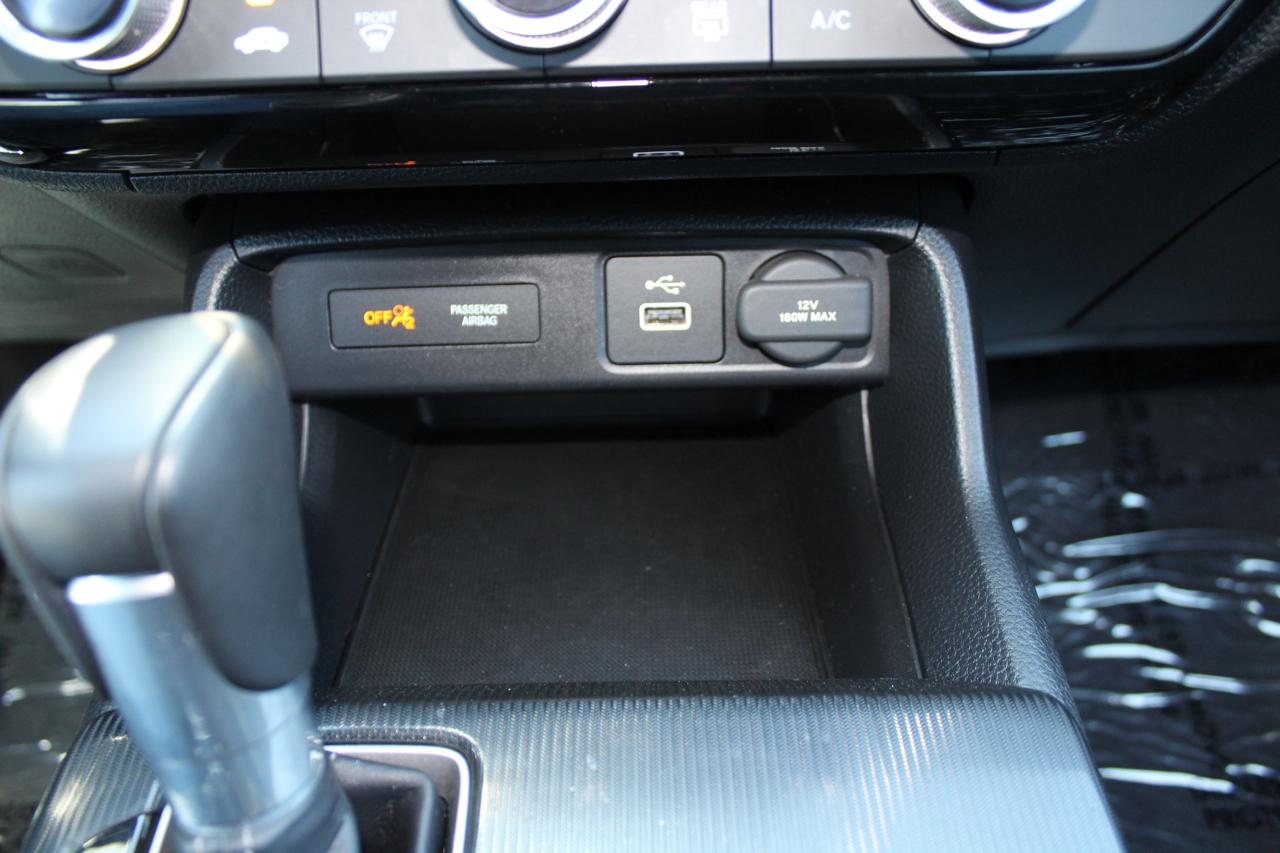 Honda Civic Sport 2024