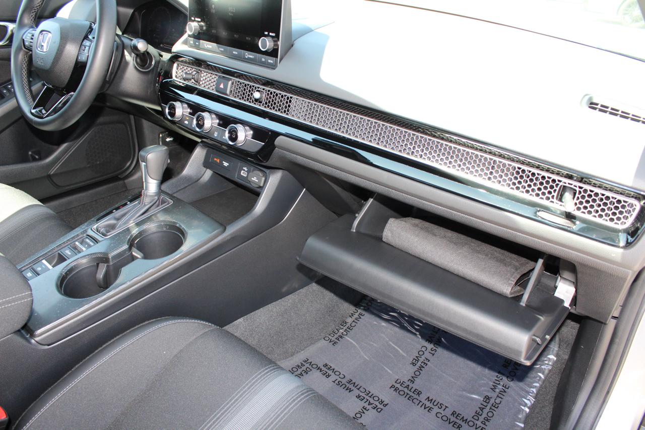 Honda Civic Sport 2024