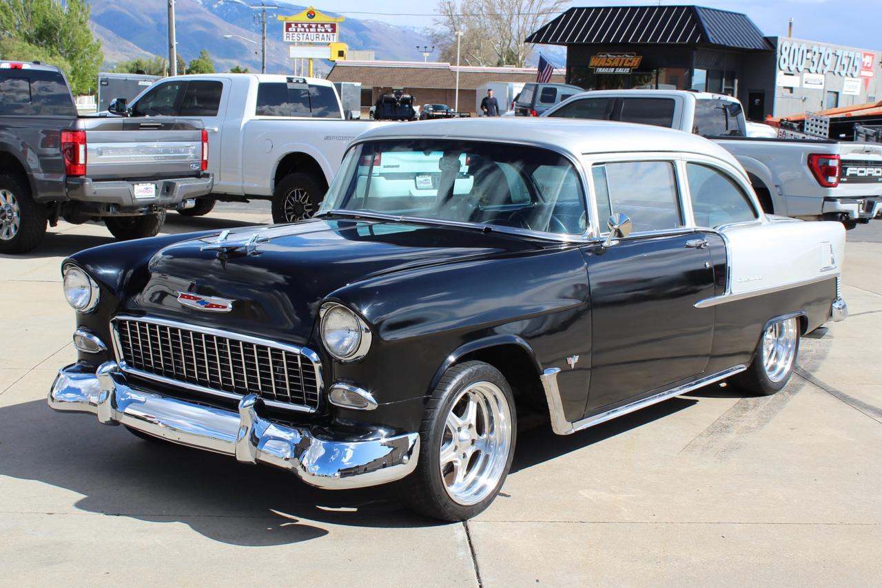 Chevrolet Bel Air  1955