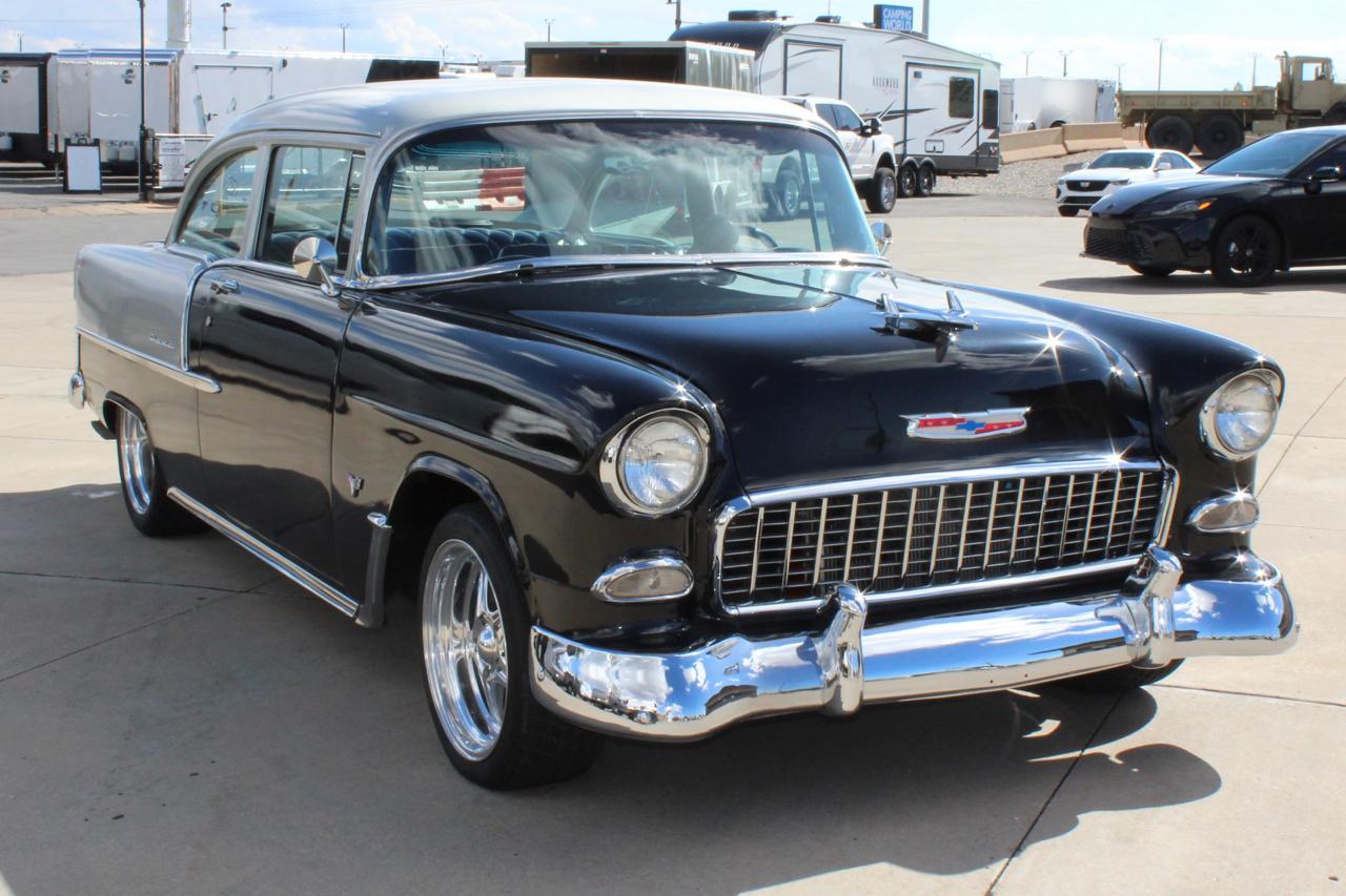 Chevrolet Bel Air  1955