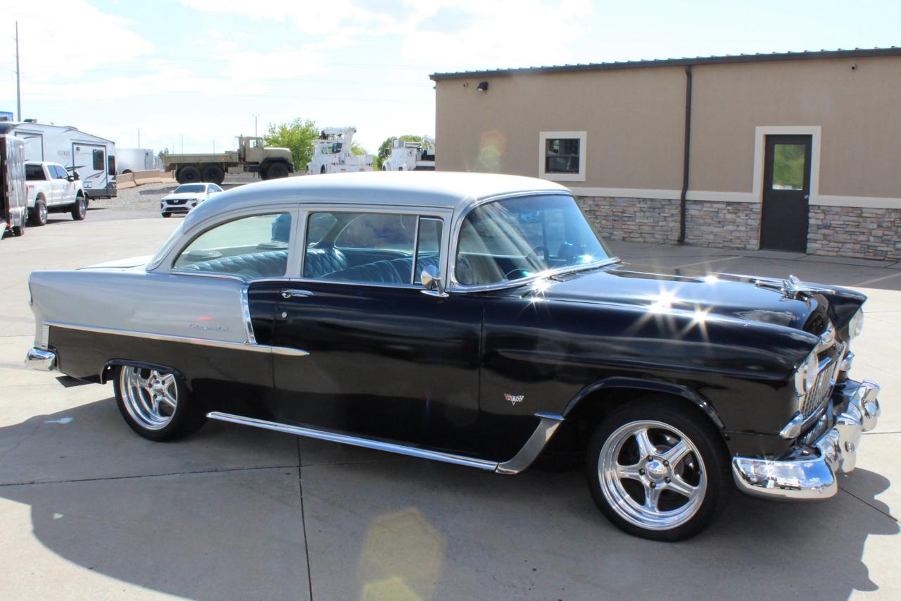 Chevrolet Bel Air  1955
