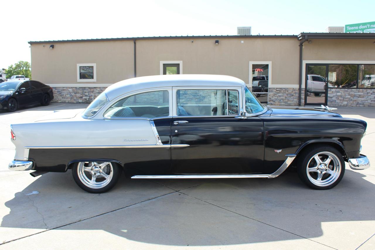 Chevrolet Bel Air  1955