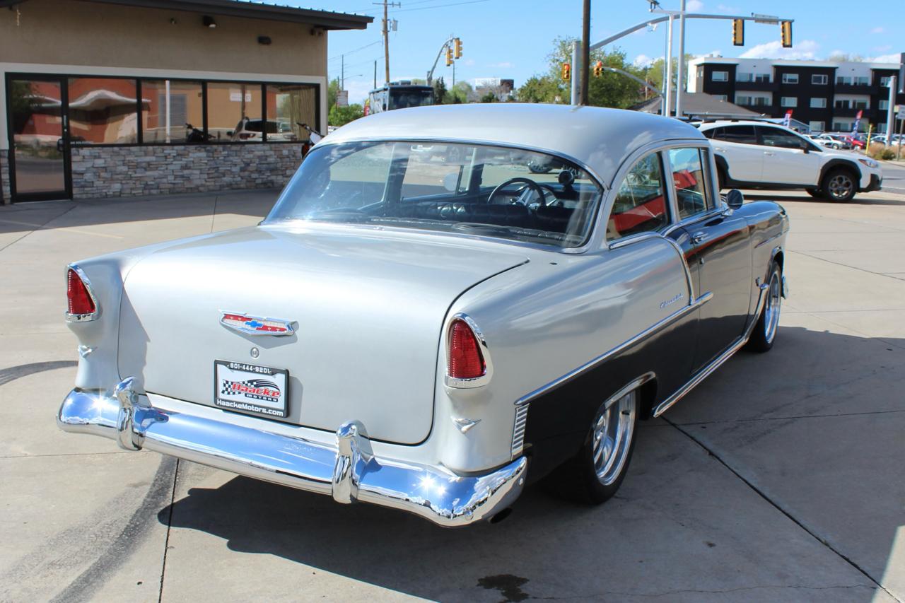 Chevrolet Bel Air  1955