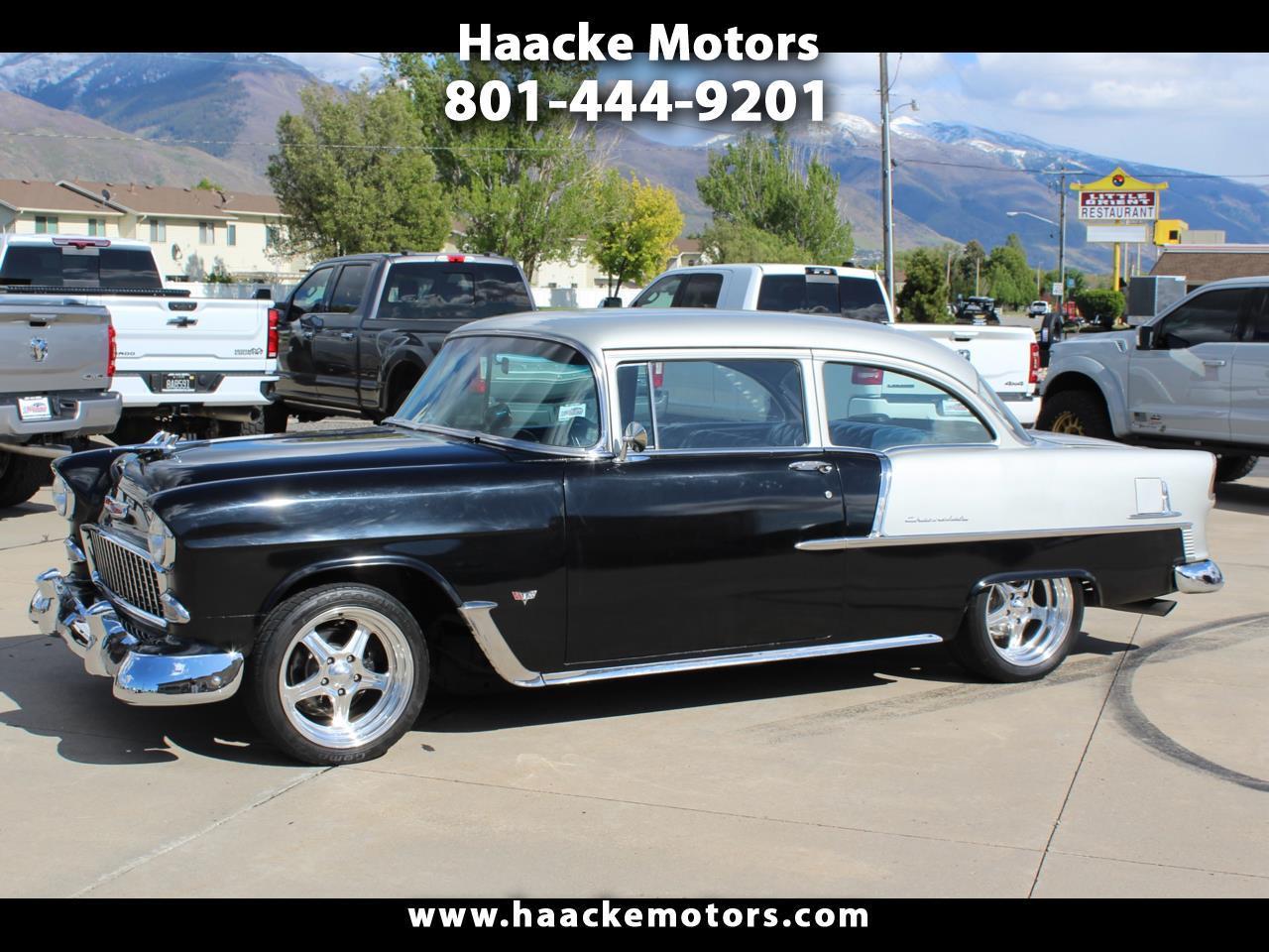 Chevrolet Bel Air  1955