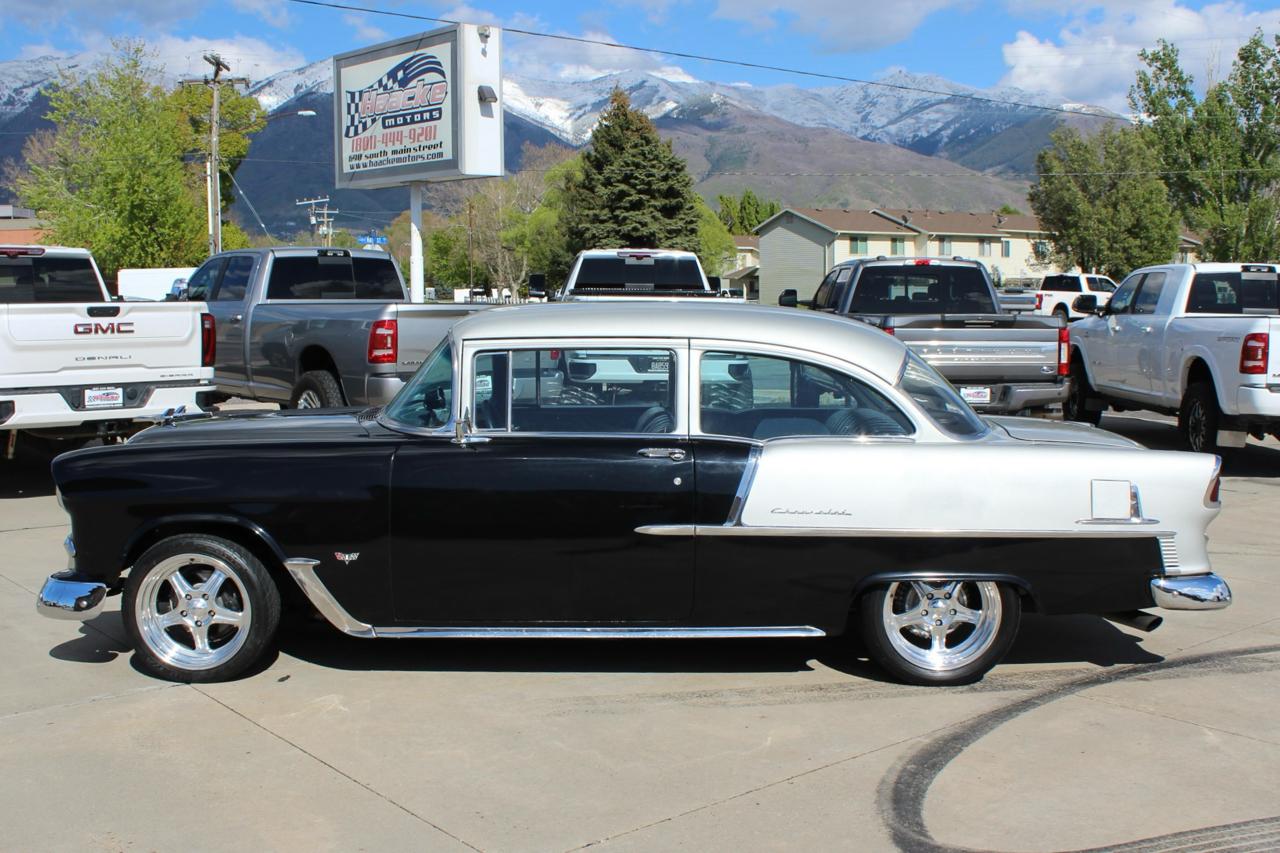 Chevrolet Bel Air  1955