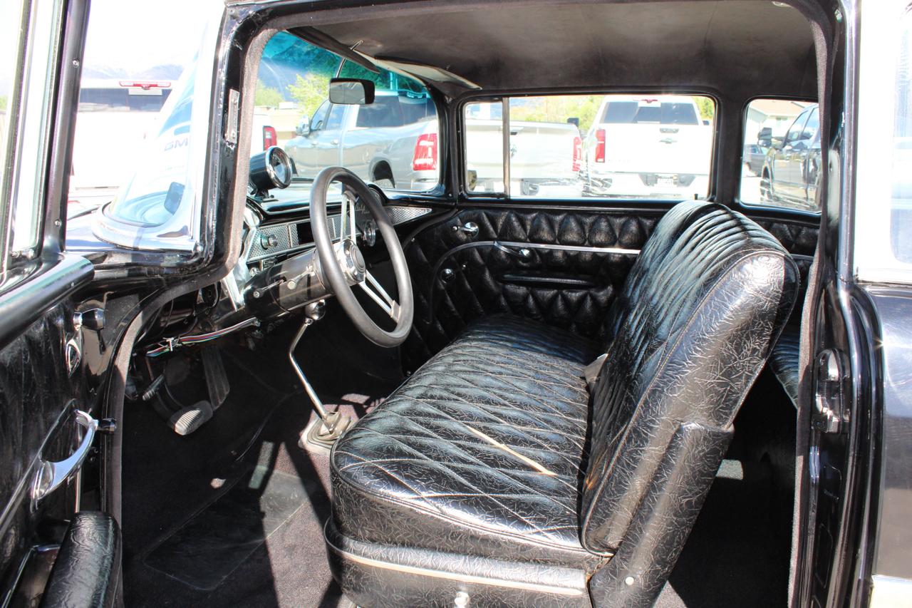 Chevrolet Bel Air  1955