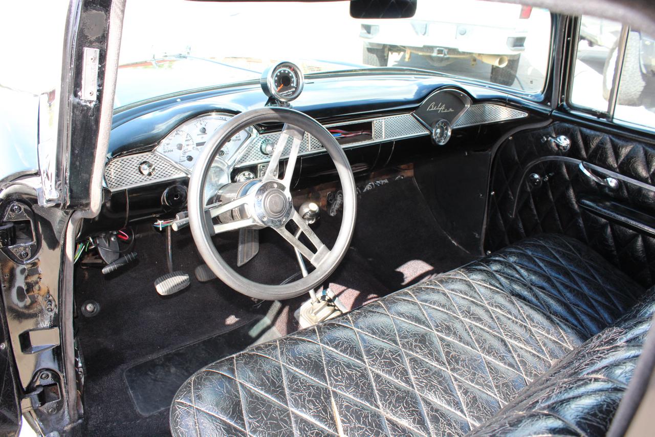 Chevrolet Bel Air  1955