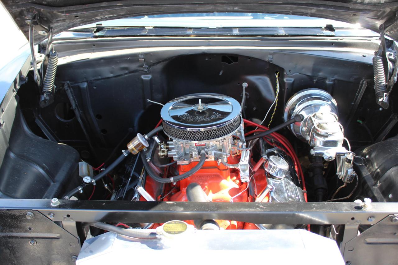 Chevrolet Bel Air  1955