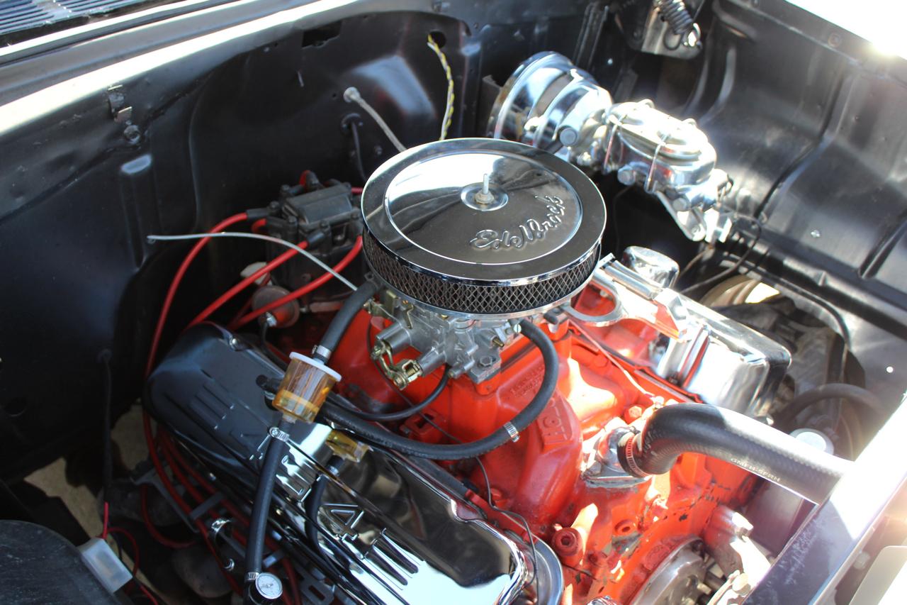 Chevrolet Bel Air  1955