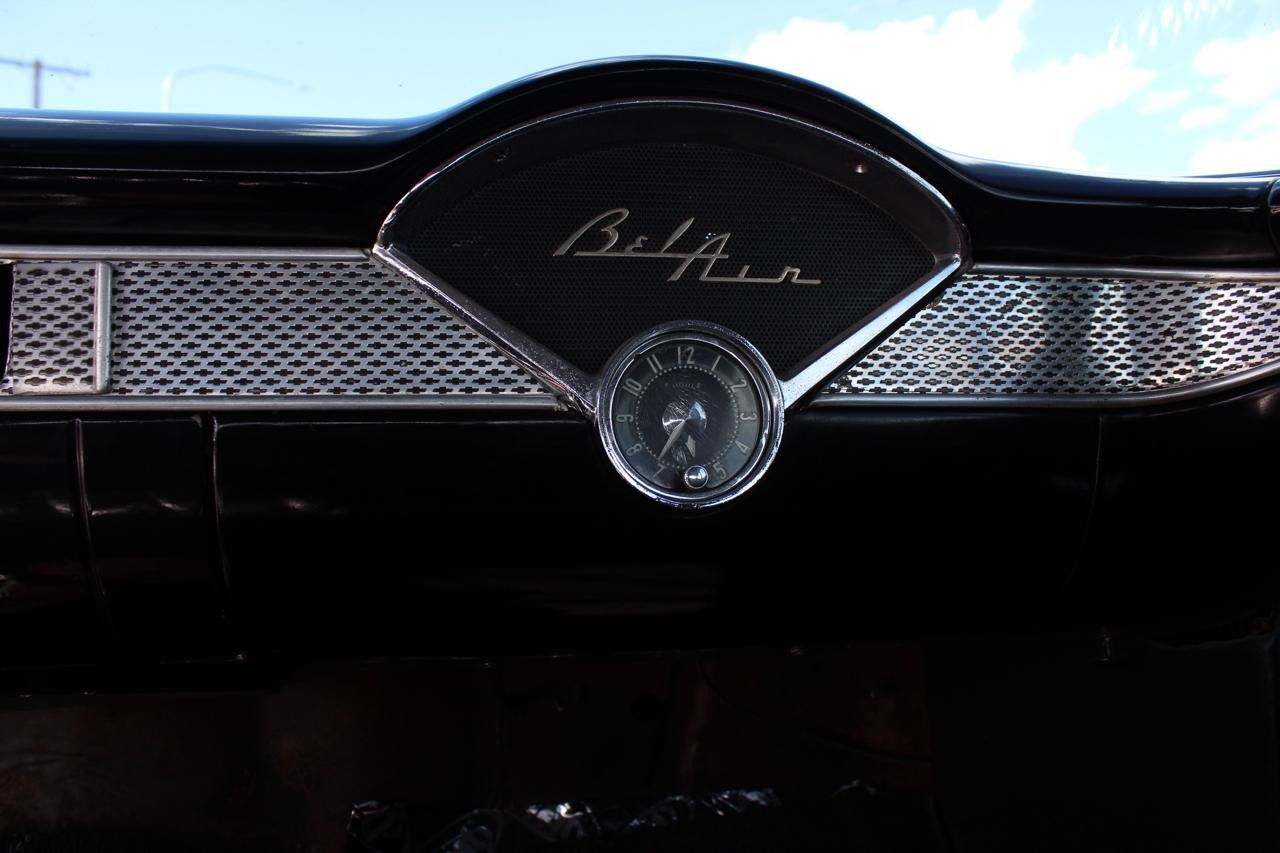 Chevrolet Bel Air  1955