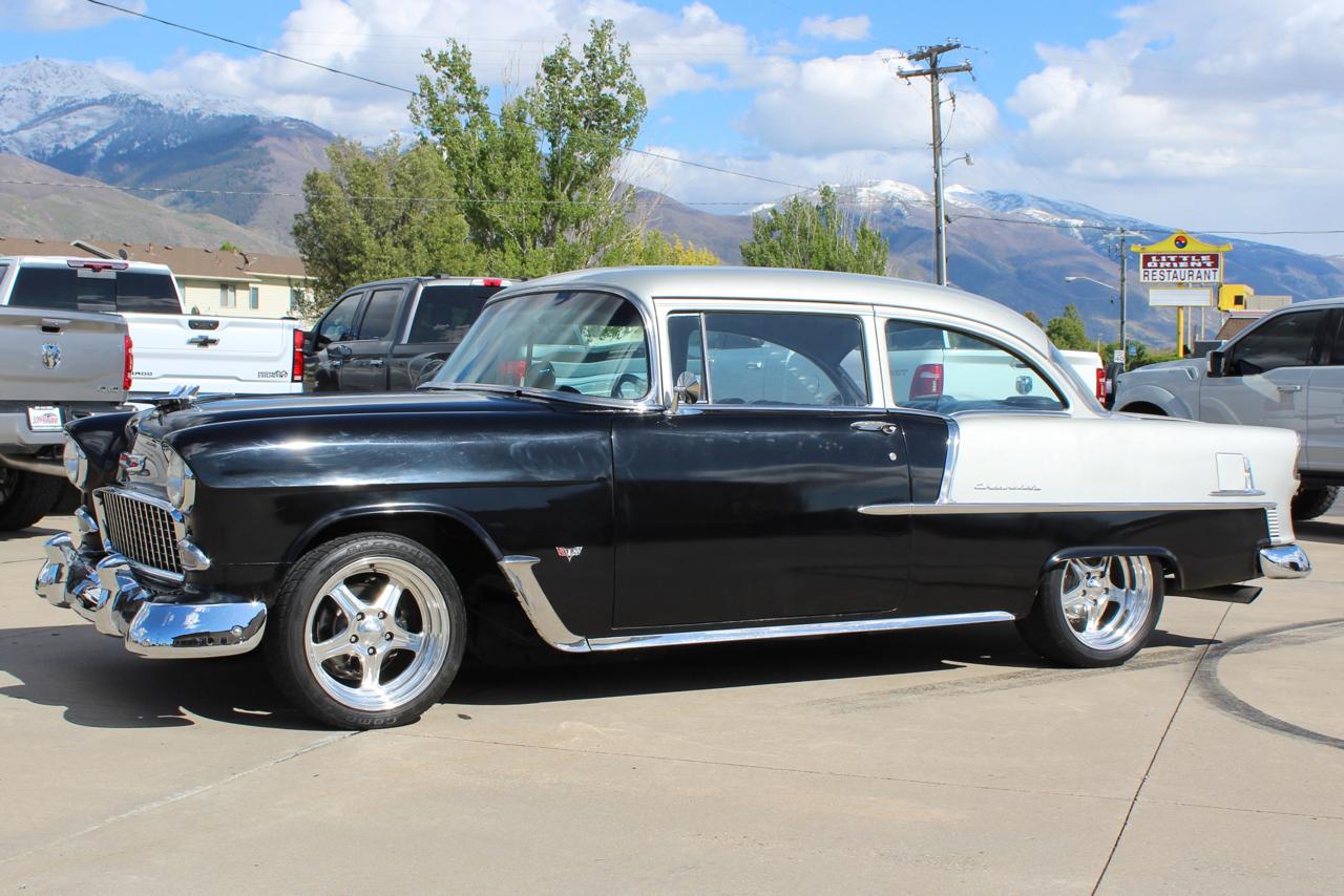 Chevrolet Bel Air  1955