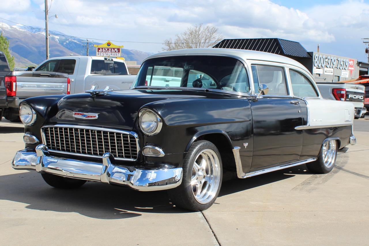 Chevrolet Bel Air  1955